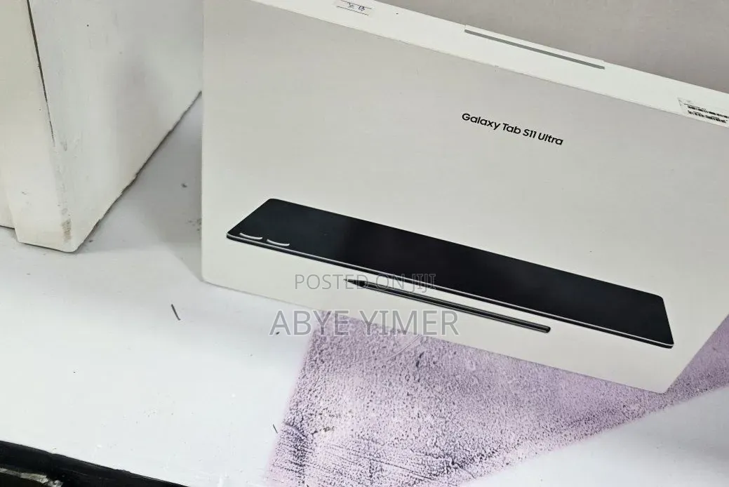 New Samsung Galaxy Tab S11 5G 256 GB