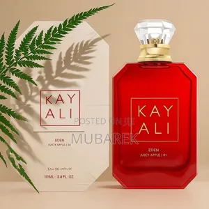 Kayali Eden Juicy Apple | 01 — A Vibrant, Elegant Sensory Journey