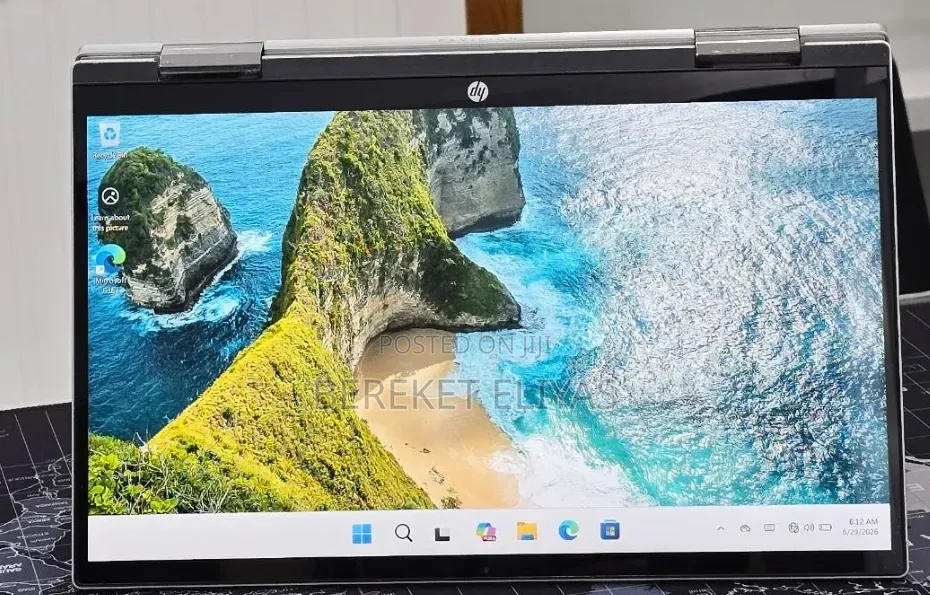New Laptop HP Pavilion X360 8GB Intel Core i5 SSD 512GB