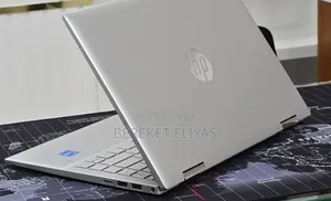 New Laptop HP Pavilion X360 8GB Intel Core i5 SSD 512GB