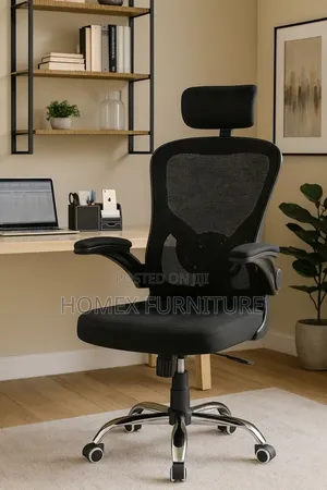 Comfortable Mesh Office Chair