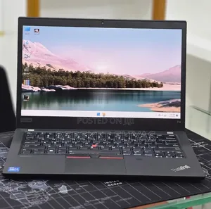 New Laptop Lenovo ThinkPad T14 16GB Intel Core i7 SSD 256GB