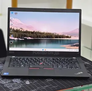 New Laptop Lenovo ThinkPad T14 16GB Intel Core i7 SSD 256GB