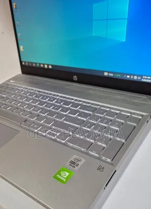 New Laptop HP Pavilion 15 8GB Intel Core i5 SSD 512GB