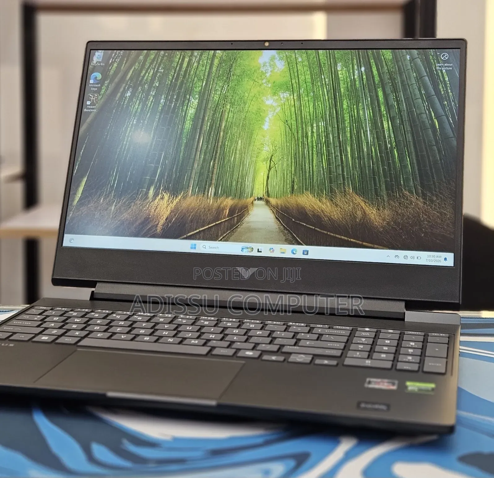 New Laptop HP Pavilion 15 16GB Intel Core i7 SSD 1T