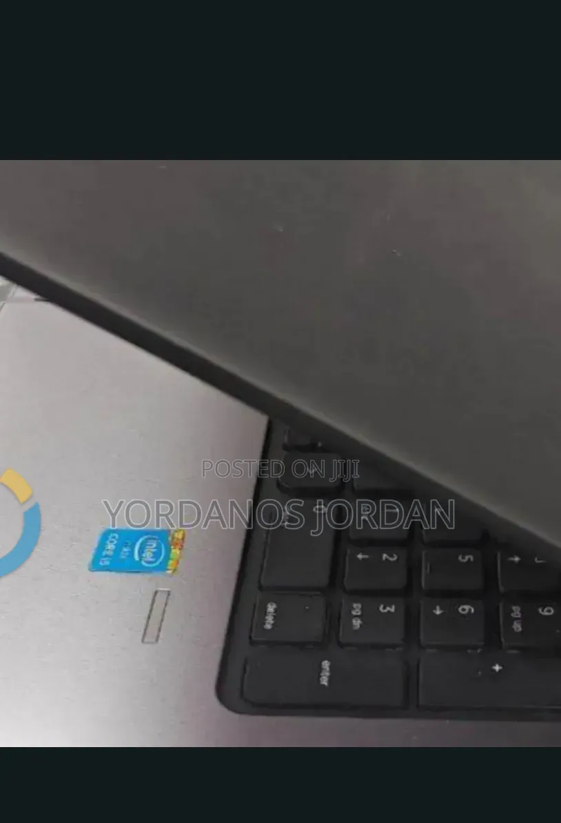 New Laptop HP Probook 11 EE G1 8GB Intel Core i5 HDD 500GB