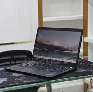 New Laptop Lenovo ThinkPad T14 16GB Intel Core i7 SSD 256GB