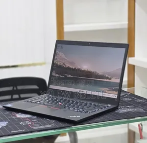 New Laptop Lenovo ThinkPad T14 16GB Intel Core i7 SSD 256GB