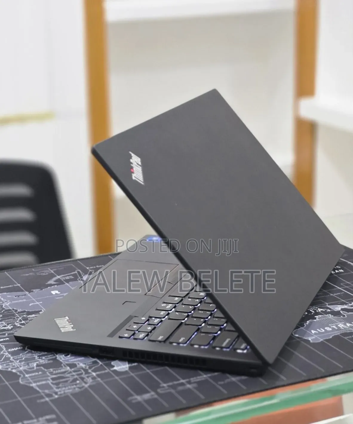 New Laptop Lenovo ThinkPad T14 16GB Intel Core i7 SSD 256GB