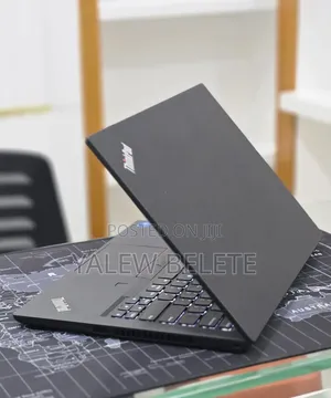 New Laptop Lenovo ThinkPad T14 16GB Intel Core i7 SSD 256GB