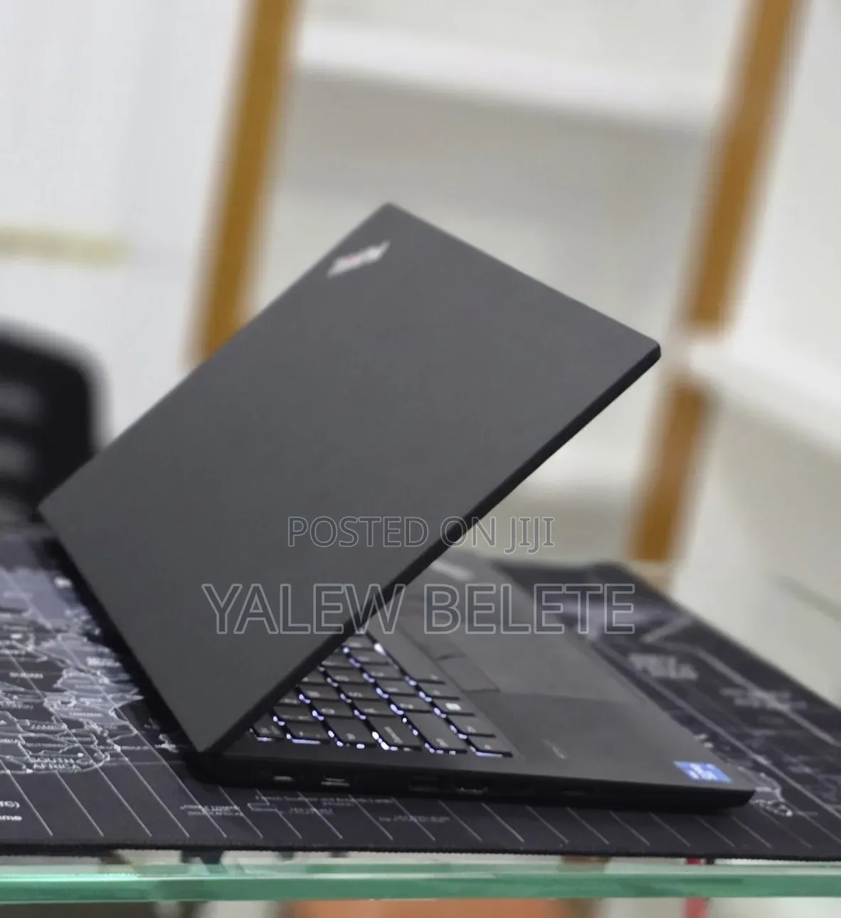 New Laptop Lenovo ThinkPad T14 16GB Intel Core i7 SSD 256GB