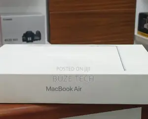 New Laptop Apple MacBook Air 2026 M5 16GB Apple M5 SSD 512GB