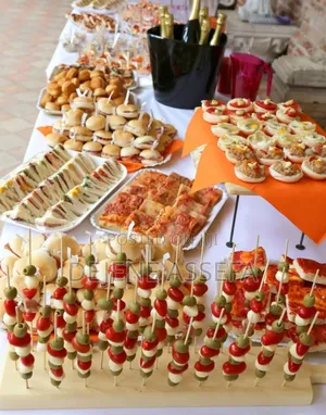 ደጅ Catering