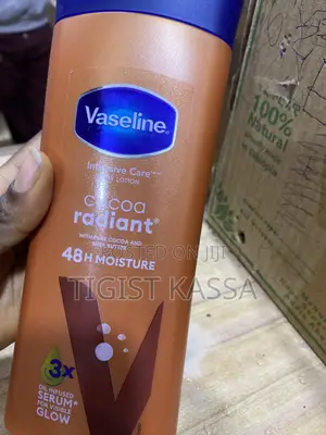 Vaseline Lotion
