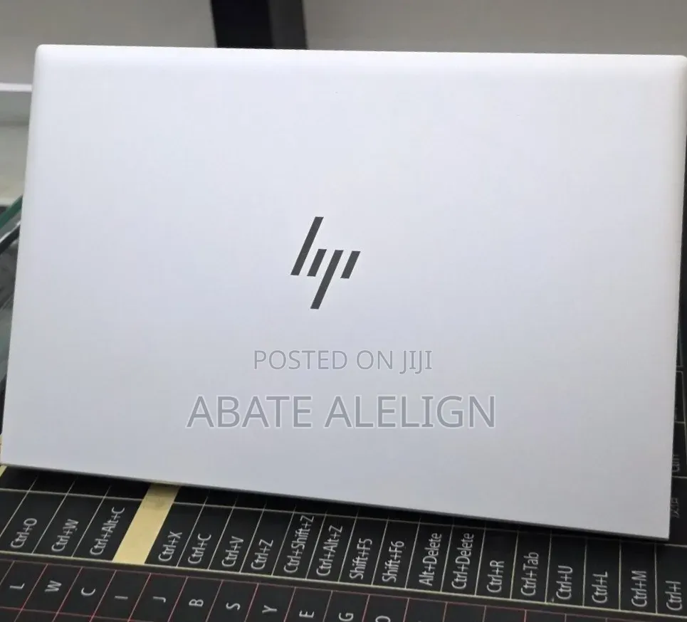 New Laptop HP EliteBook 845 G7 16GB AMD Ryzen 5 SSD 512GB