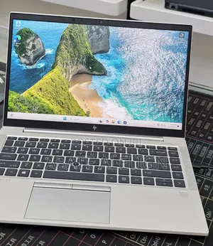 New Laptop HP EliteBook 845 G7 16GB AMD Ryzen 5 SSD 512GB