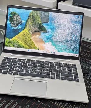 New Laptop HP EliteBook 845 G7 16GB AMD Ryzen 5 SSD 512GB