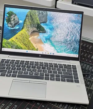 New Laptop HP EliteBook 845 G7 16GB AMD Ryzen 5 SSD 512GB