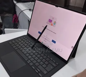 New Samsung Galaxy Tab S9 Ultra 256 GB Black