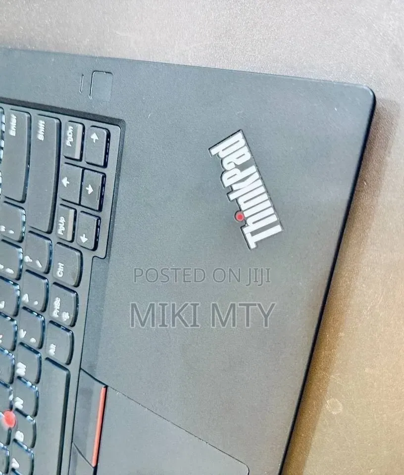 New Laptop Lenovo ThinkPad T480 8GB Intel Core i7 SSD 512GB