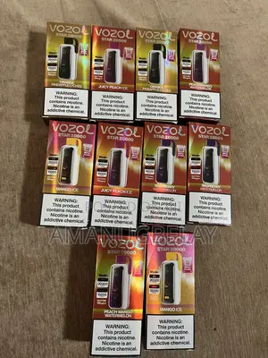 Vozol Star 20,000