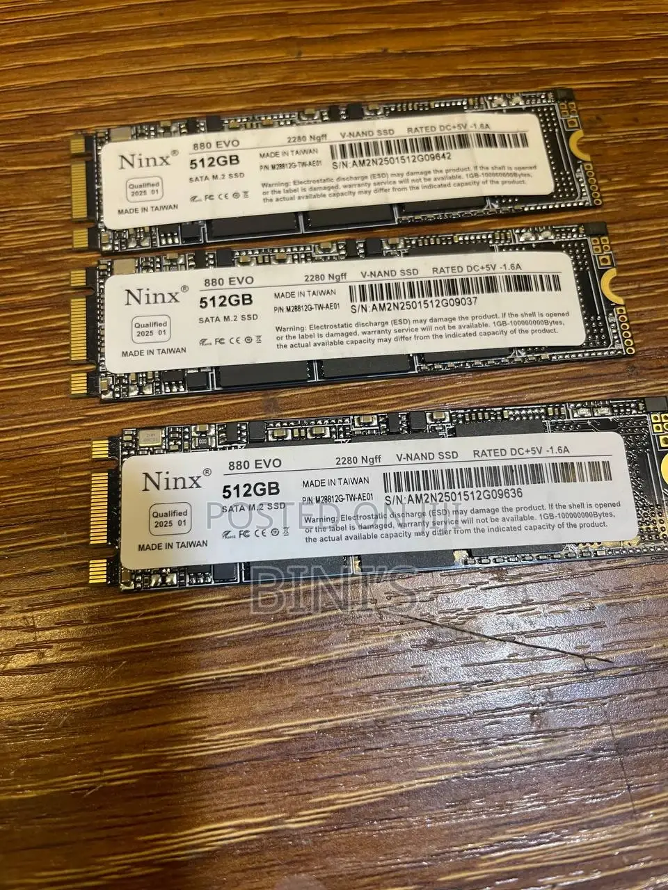 Double Cut SSD 512gb