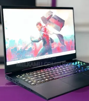 New Laptop HP Omen 17 16GB Intel Core i7 SSD 1T