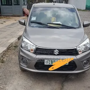 Suzuki Swift 2020 Gray