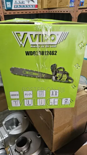Vido Chansaw 24"