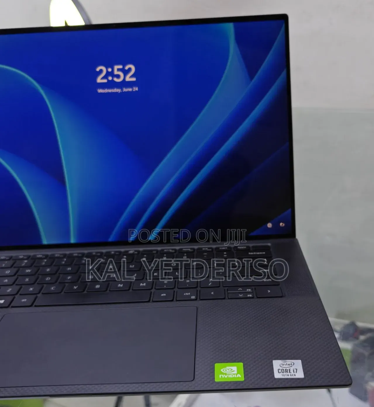 New Laptop Dell Inspiron 15 16GB Intel Core i7 SSD 512GB