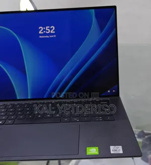 New Laptop Dell Inspiron 15 16GB Intel Core i7 SSD 512GB