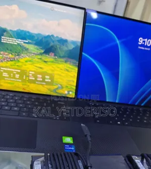 New Laptop Dell Inspiron 15 16GB Intel Core i7 SSD 512GB