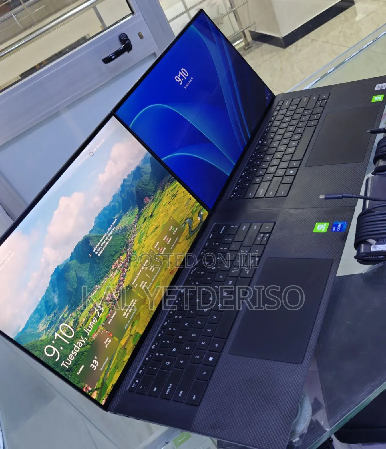 New Laptop Dell Inspiron 15 16GB Intel Core i7 SSD 512GB