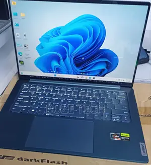 New Laptop Lenovo 16GB AMD Ryzen 7 SSD 512GB