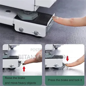 Special Base for Refrigerators Washing Machine