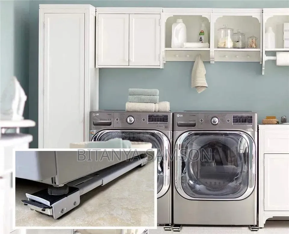 Special Base for Refrigerators Washing Machine
