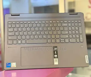 New Laptop Lenovo Yoga 7i 16GB Intel Core i7 SSD 512GB