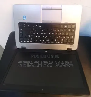 New Laptop HP EliteBook 840 8GB Intel Core i5 SSD 500GB