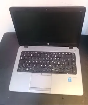 New Laptop HP EliteBook 840 8GB Intel Core i5 SSD 500GB