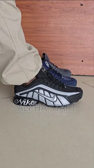 Nike Soxe Place Tn High Master Quality Smooth Sneakers for Man's