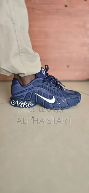 Nike Soxe Place Tn High Master Quality Smooth Sneakers for Man's