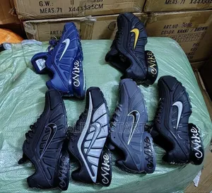 Nike Soxe Place Tn High Master Quality Smooth Sneakers for Man's