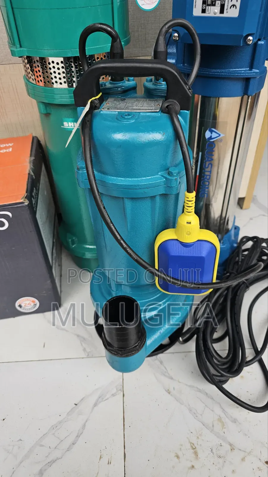 Wipro Derty Pump