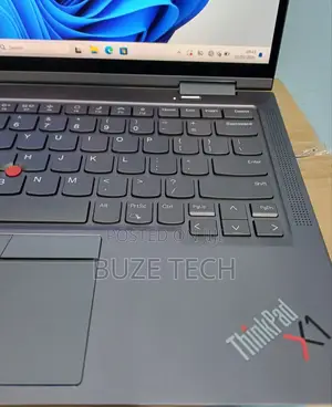 New Laptop Lenovo ThinkPad X1 Yoga 16GB Intel Core i7 SSD 512GB