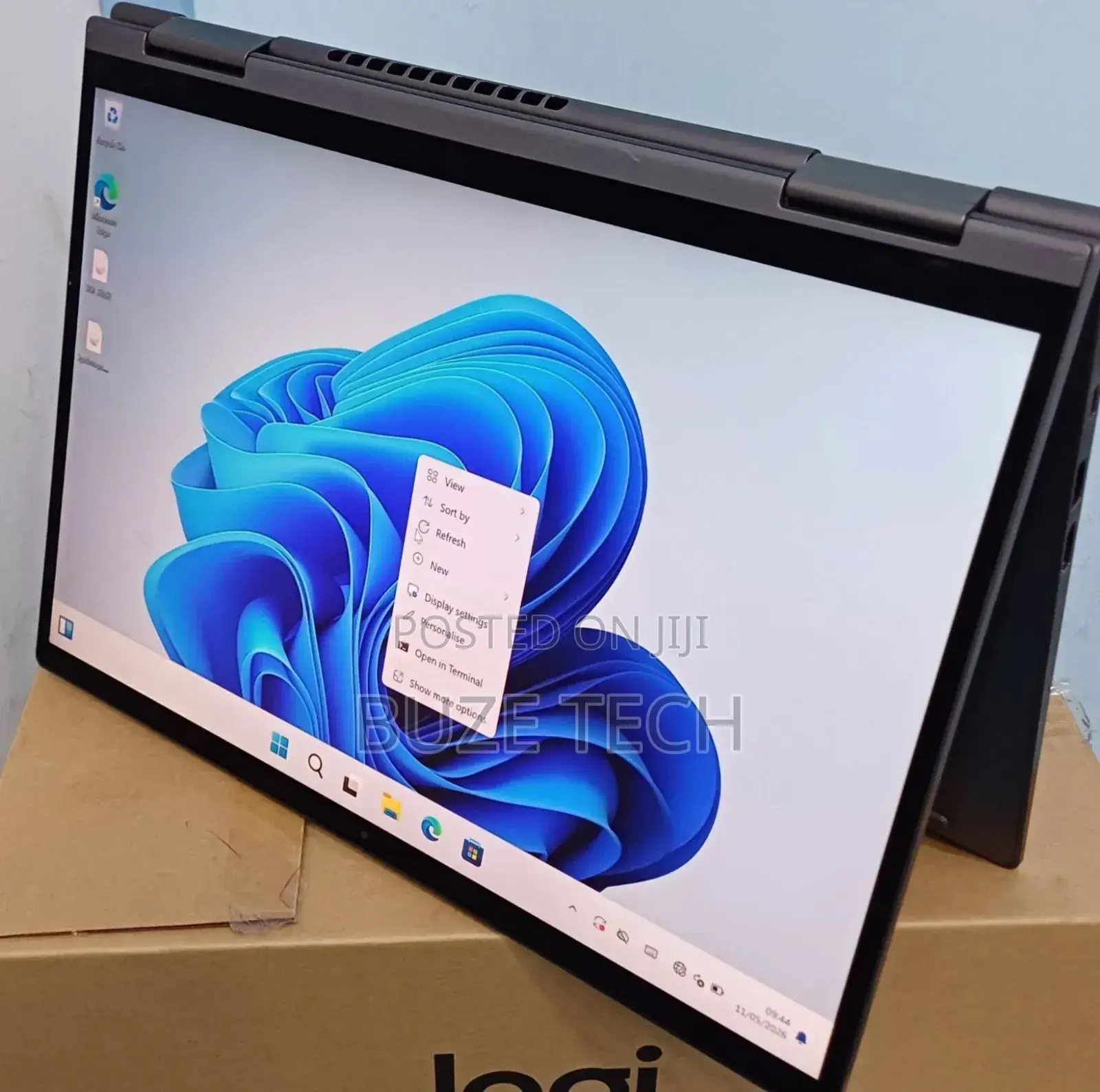 New Laptop Lenovo ThinkPad X1 Yoga 16GB Intel Core i7 SSD 512GB