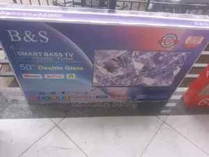 B S 50inch Tv Smart Android New 20 26