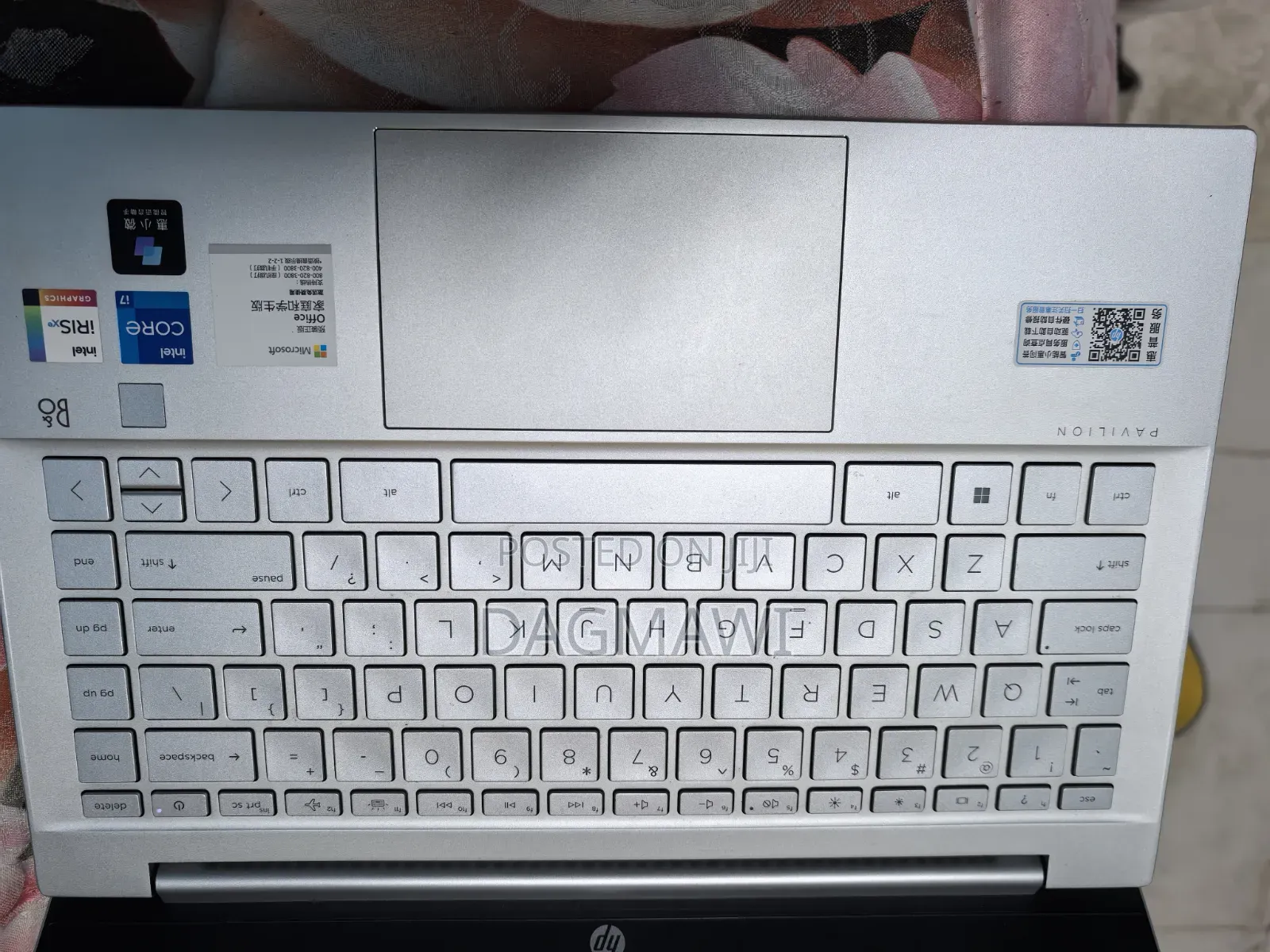 New Laptop HP Pavilion 14 16GB Intel Core i7 SSD 512GB