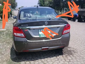Suzuki Dzire 2022 Gray