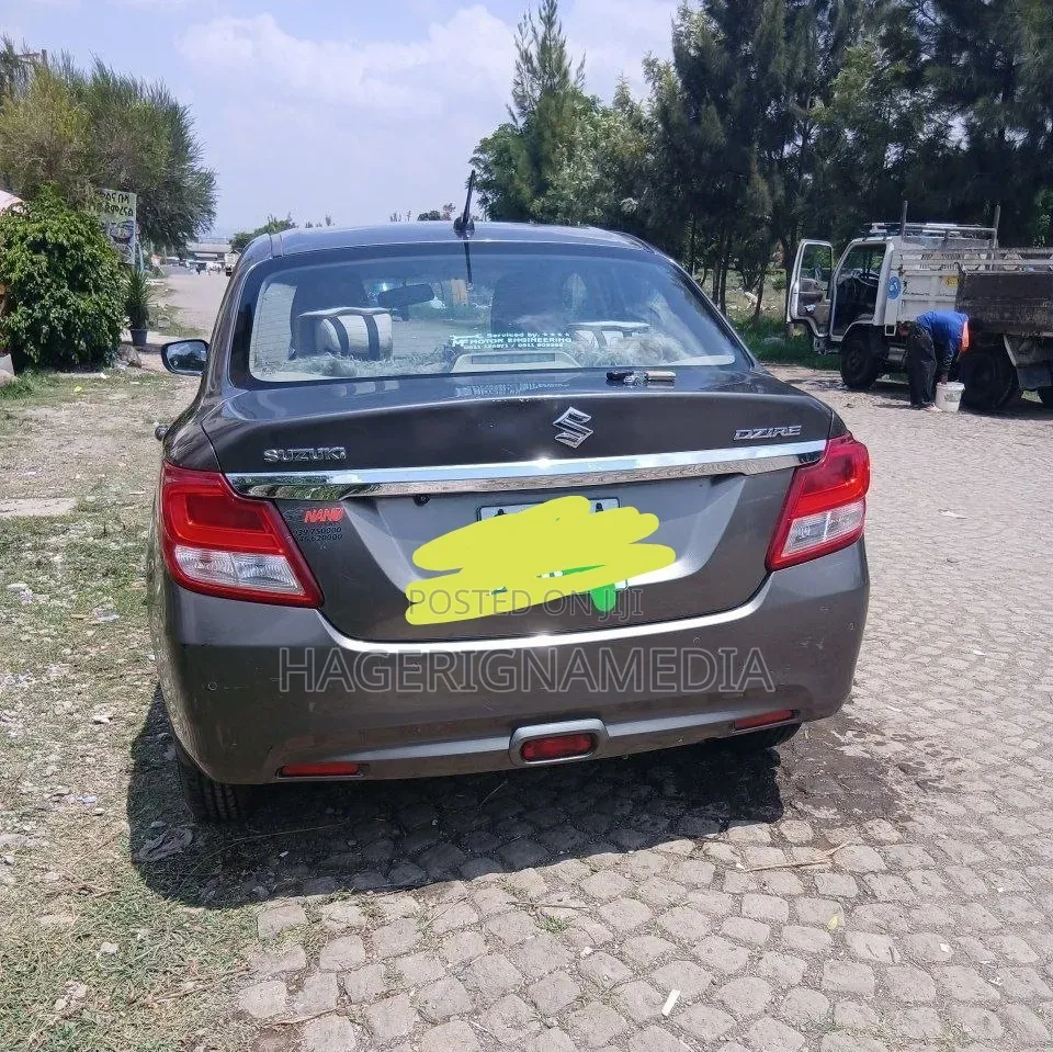 Suzuki Dzire 2022 Gray