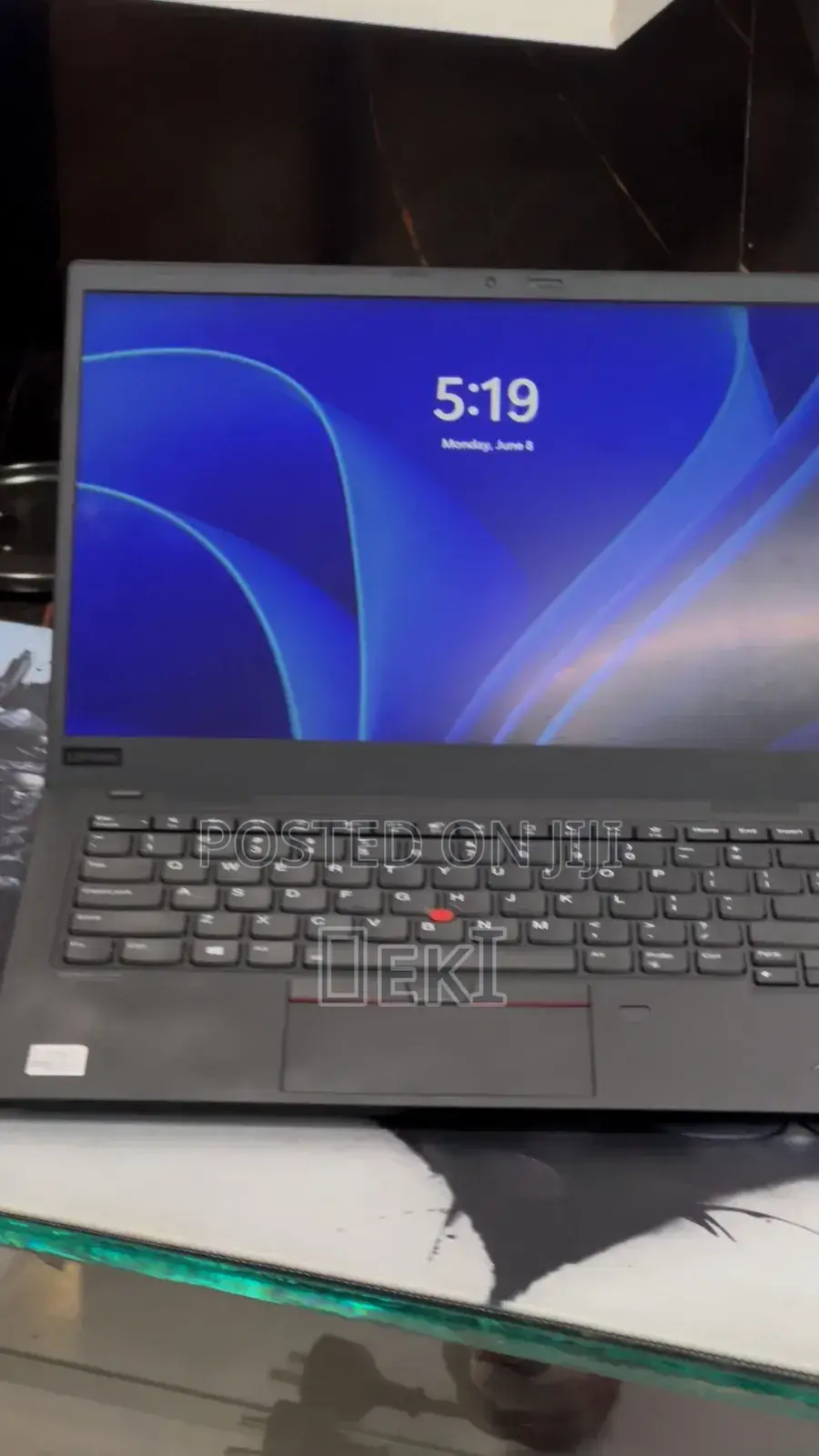 New Laptop Lenovo ThinkPad X1 Carbon 16GB Intel Core i5 SSD 512GB